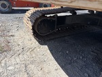 Drivetrain with Left Final Drive