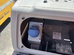 Motor with DEF / AdBlue Tank