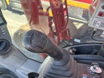 Control Station with Auxiliary Hydraulic Control
