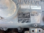 Motor with Emission Label