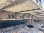 Undercarriage with Left Track Links