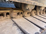 Undercarriage with Right Track Rollers