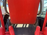 Chassis with Clavijas y bujes de la base del pescante