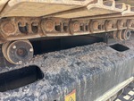 Undercarriage with Left Carrier Rollers