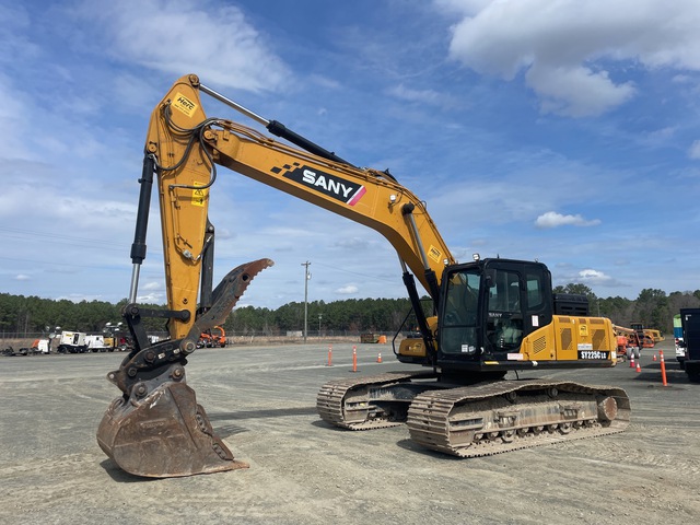 2023 Sany SY225C Tracked Excavator