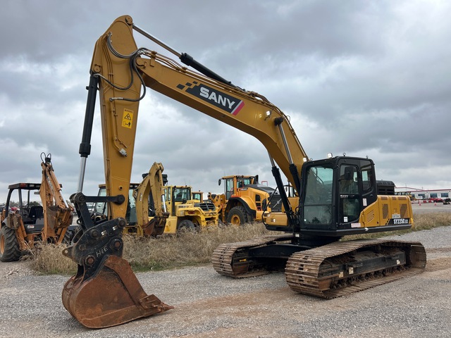 2023 Sany SY225C LC Tracked Excavator