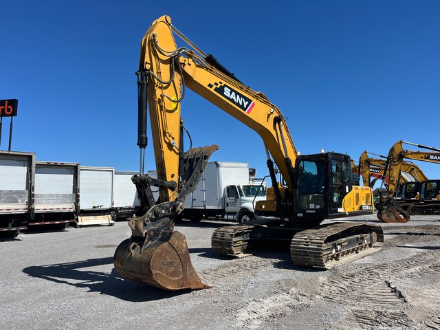 2023 Sany SY225C LC Tracked Excavator