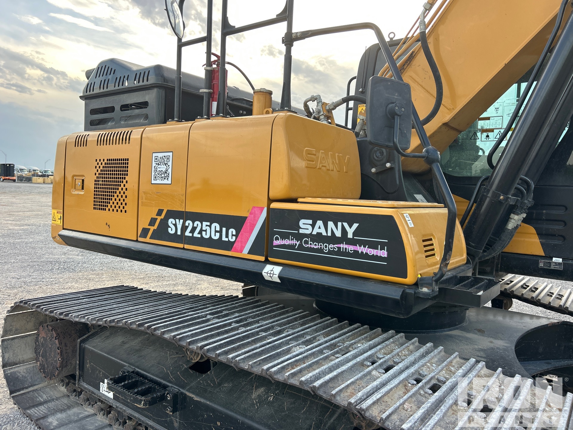 2023 Sany SY225C LC