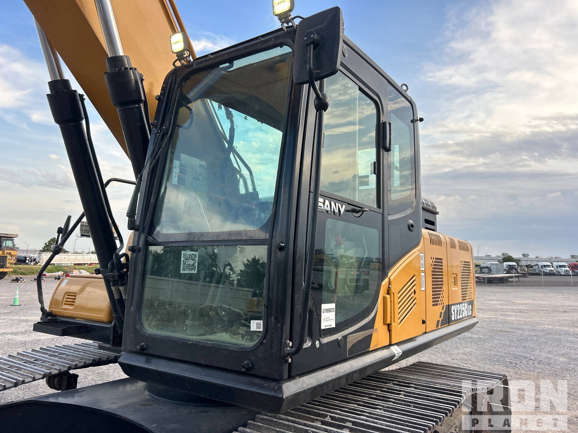 2023 Sany SY225C LC
