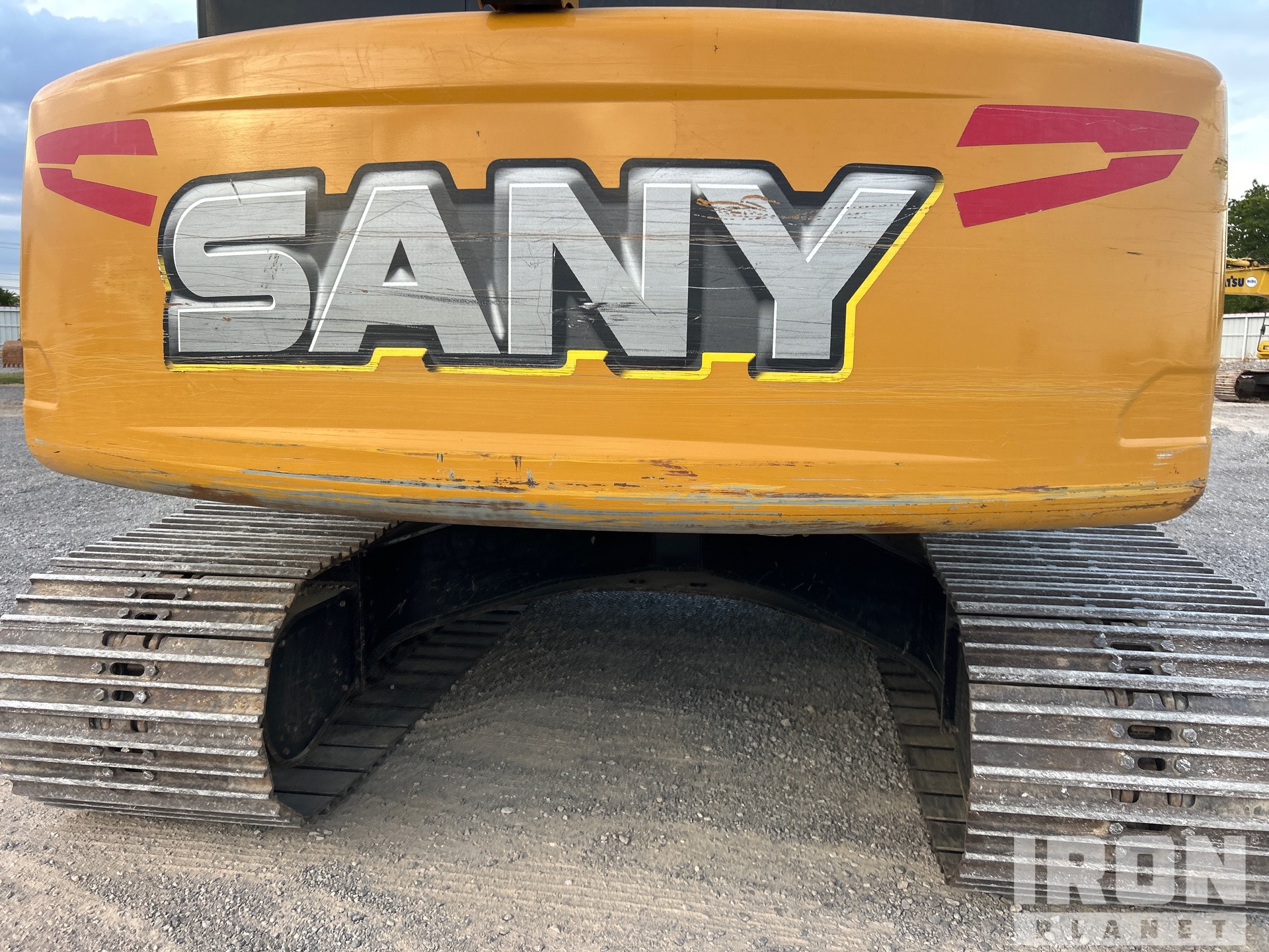 2023 Sany SY225C LC