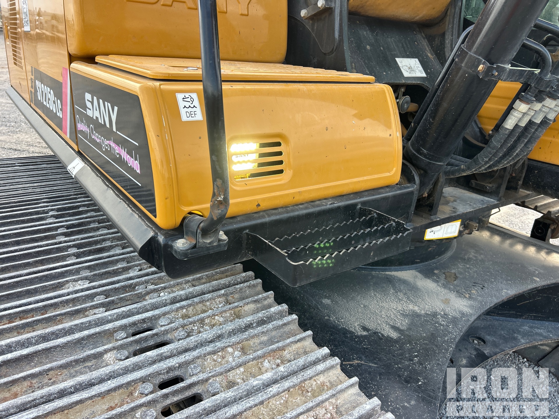 2023 Sany SY225C LC
