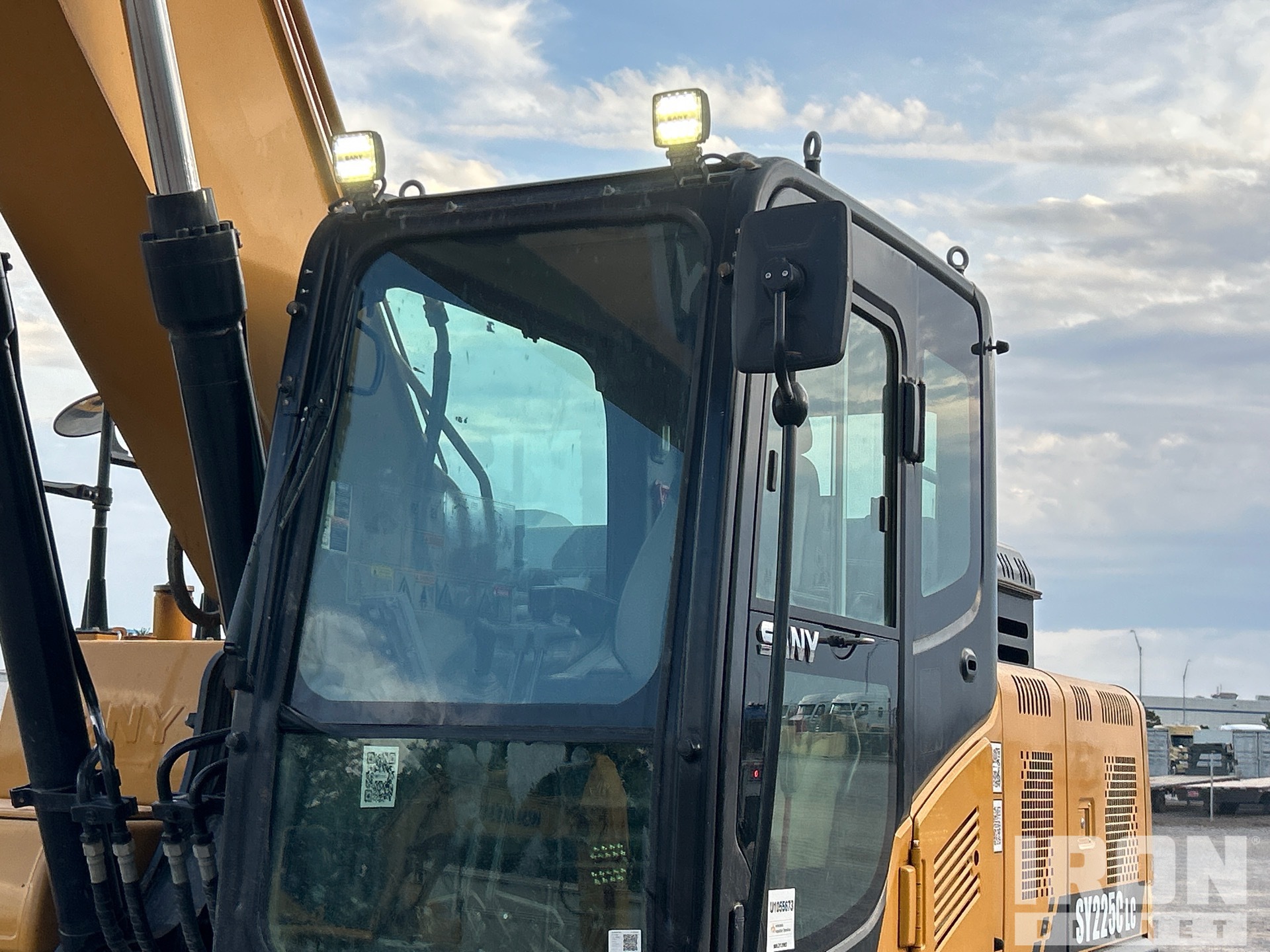 2023 Sany SY225C LC