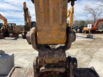Chassis with Clavijas y Bujes de la Palanca del Acoplador