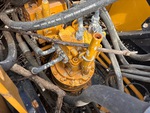 Hydraulics with Motor para movimiento oscilante