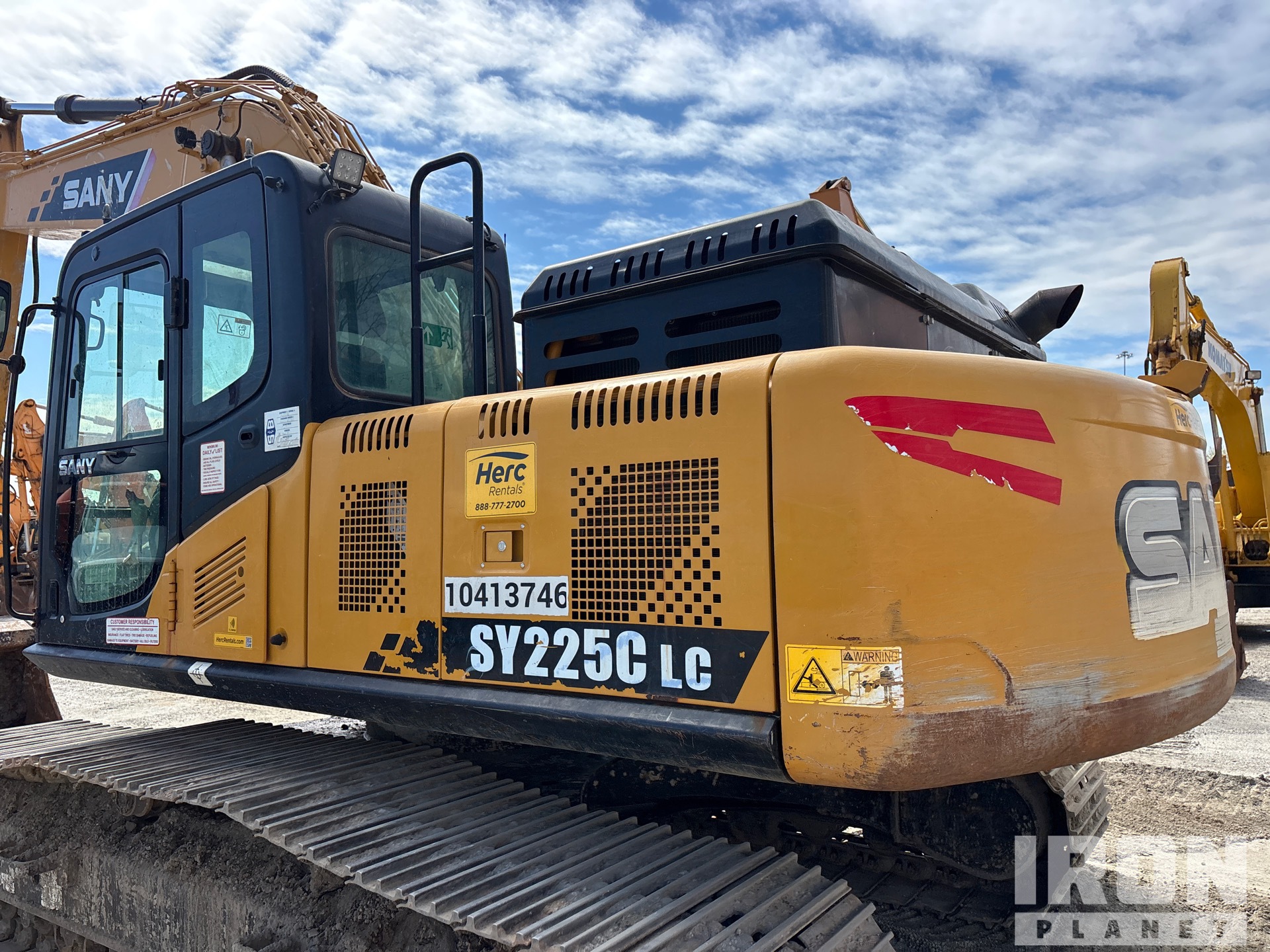 2022 Sany SY225C9C5KL