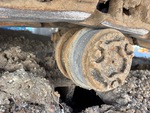 Undercarriage with