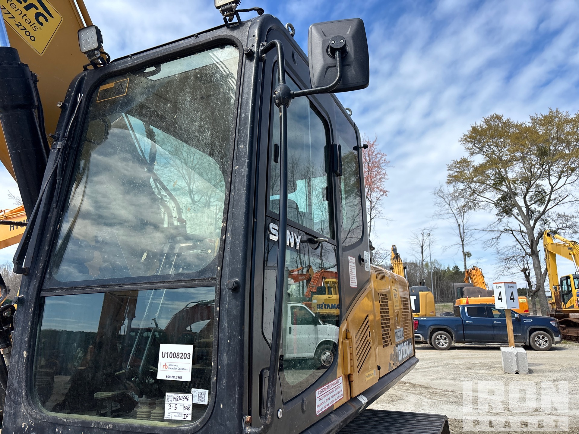 2022 Sany SY225C9C5KL
