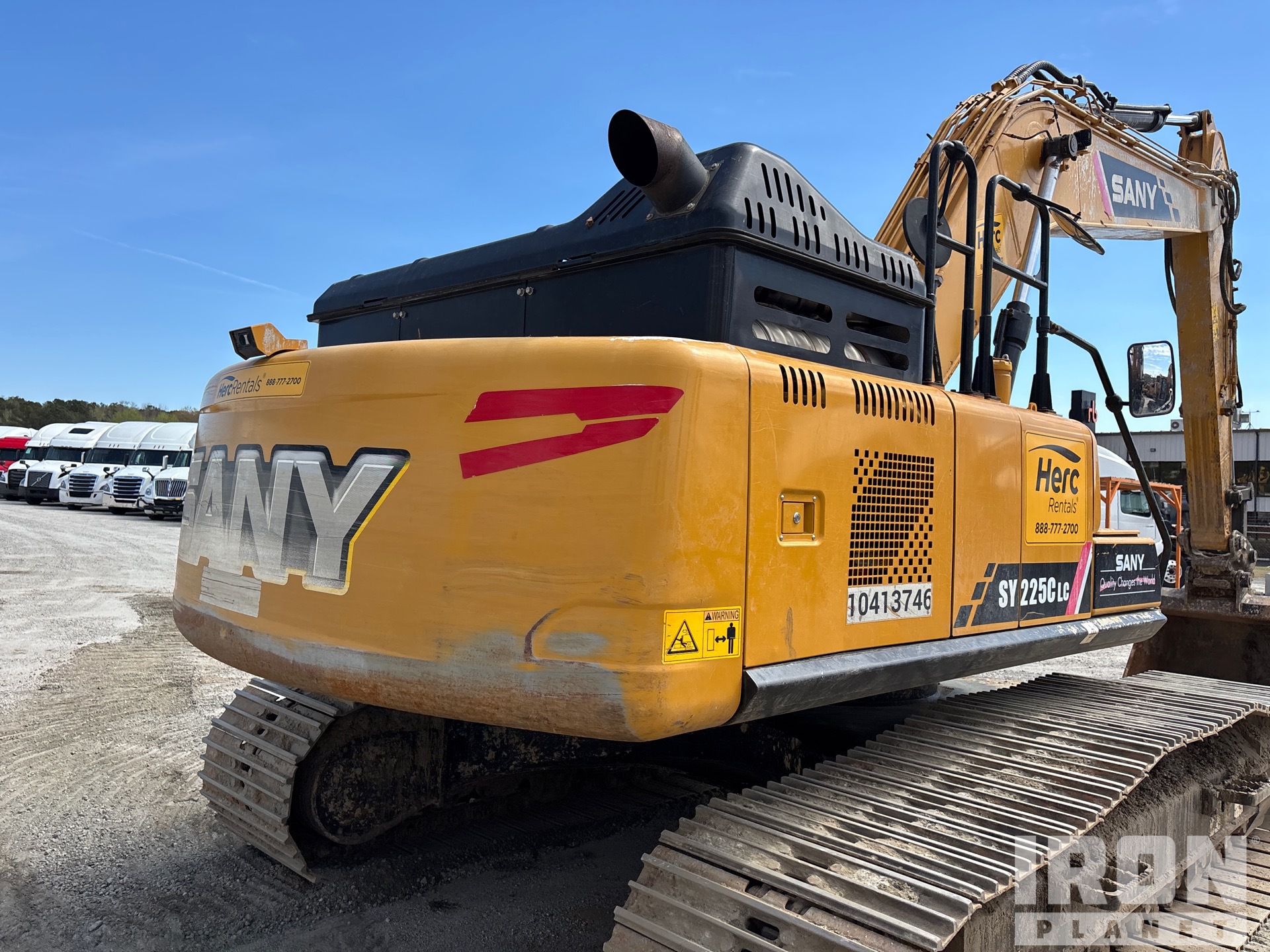 2022 Sany SY225C9C5KL