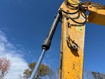 Hydraulics with Cilindros del Cucharon