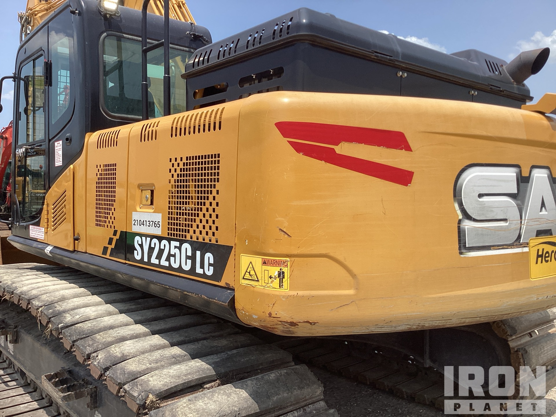 2022 Sany SY225C9C5KL