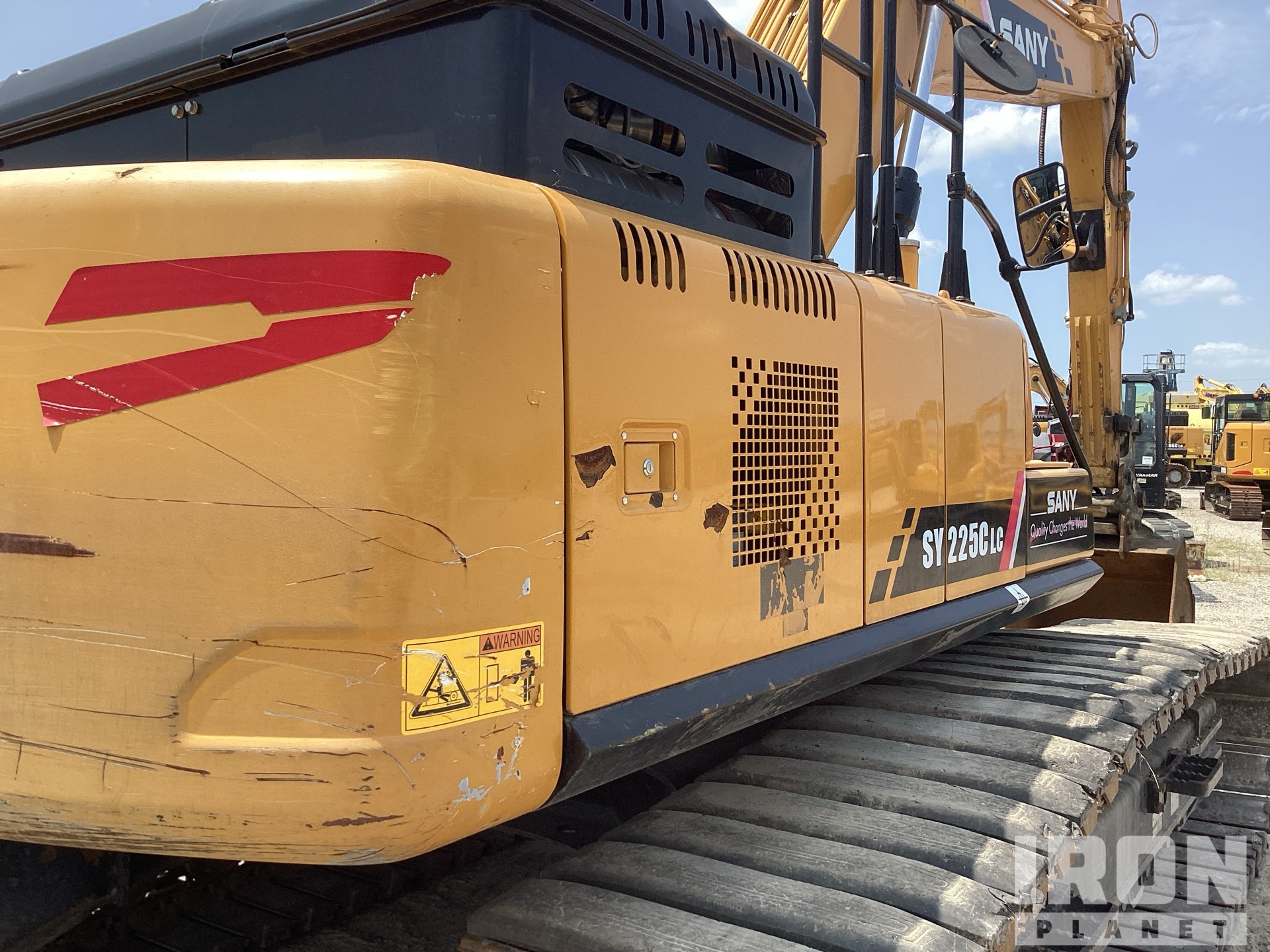 2022 Sany SY225C9C5KL
