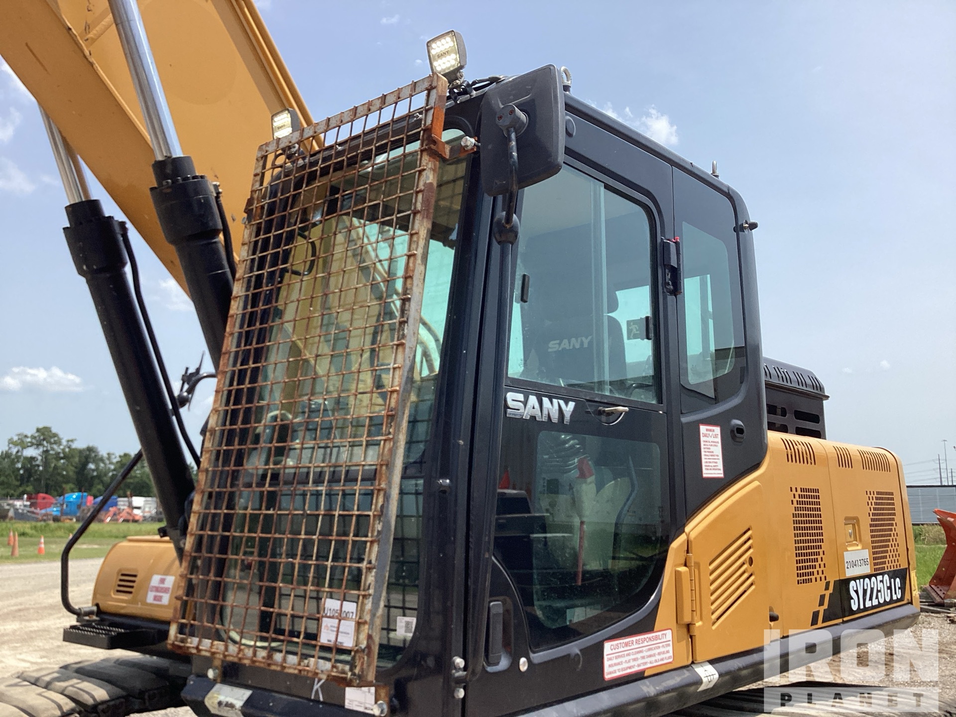 2022 Sany SY225C9C5KL
