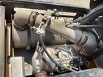 Moteur with Système d'échappement