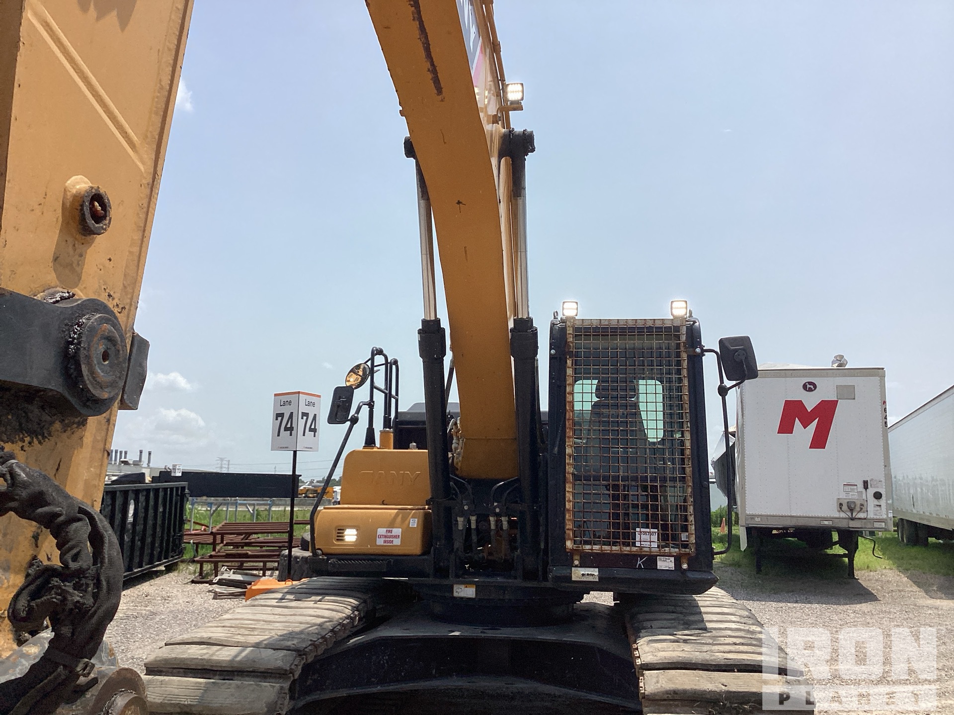 2022 Sany SY225C9C5KL
