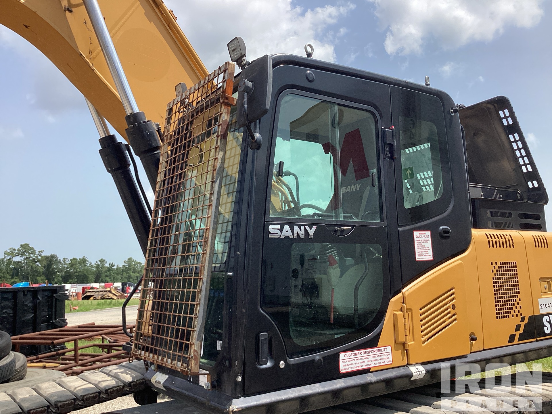 2022 Sany SY225C9C5KL