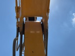 Chassis with Pin and Bushings Boom to Stick