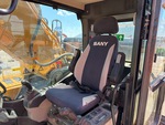 Control Station with Seats/armrests