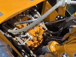 Hydraulics with Swing Motor