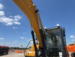 Hydraulics with Boom Lift Cylinder(s)