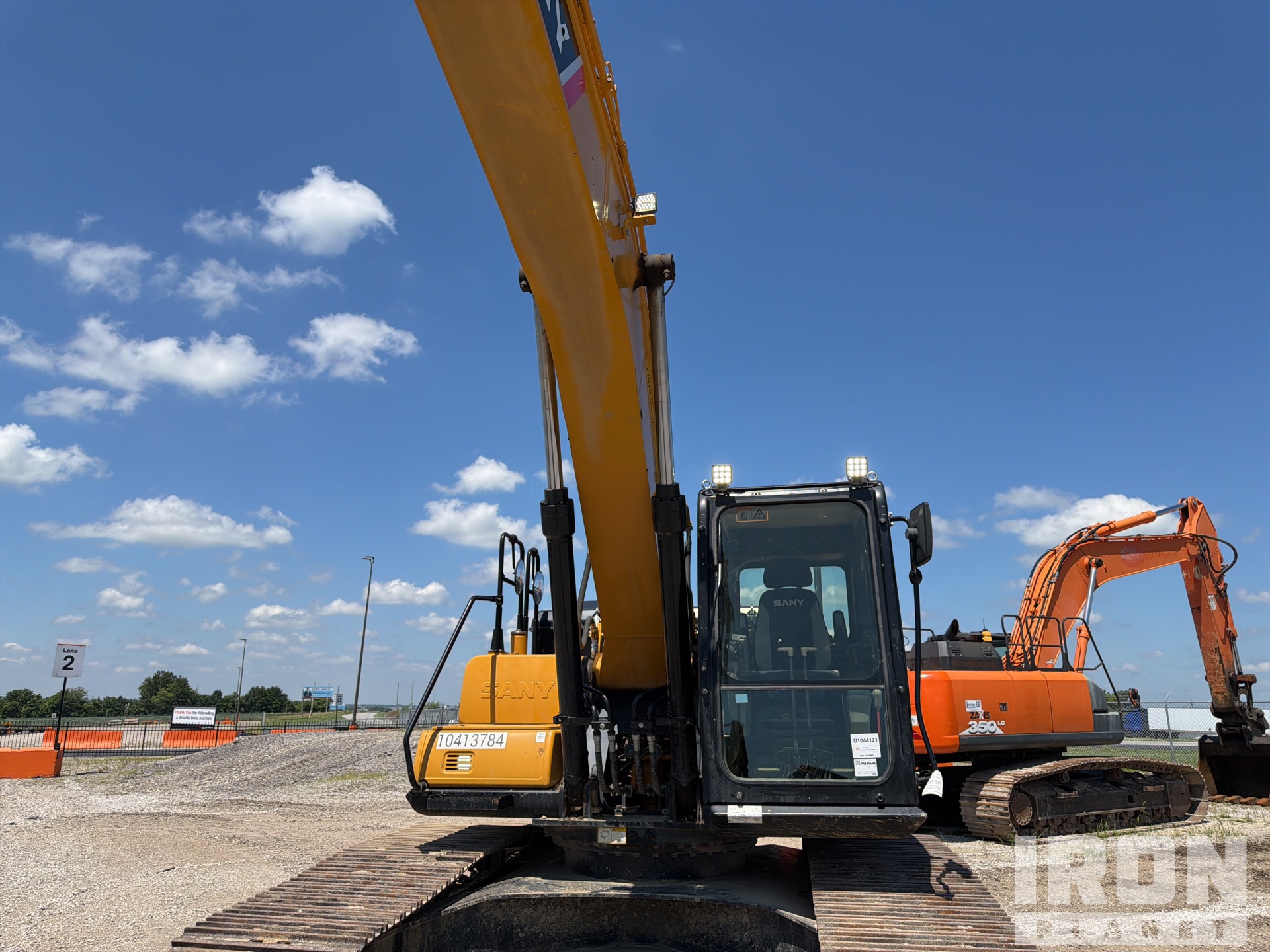 2022 Sany SY225C9C5KL