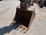 Specialty with Excavator Bucket Condition