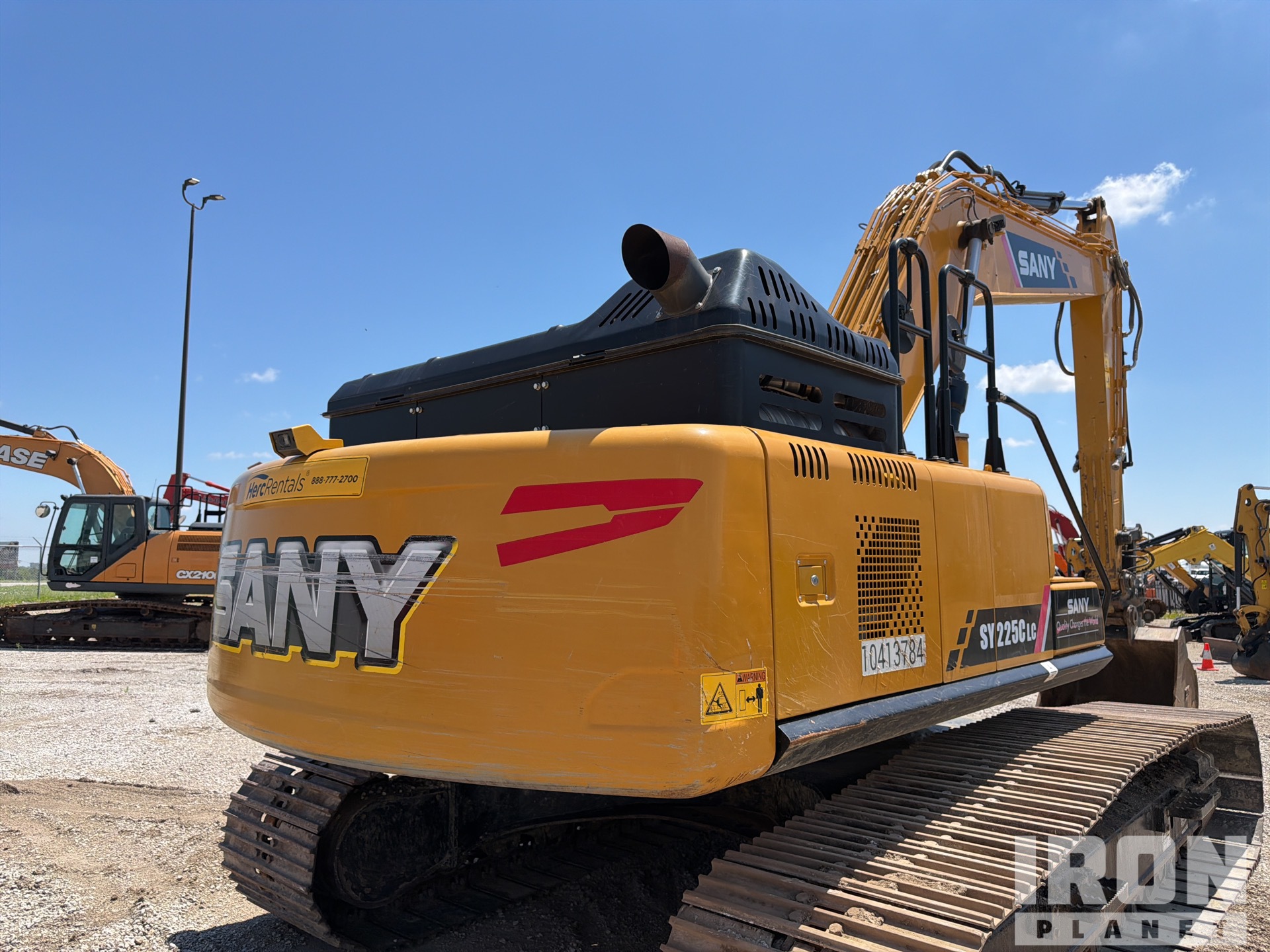2022 Sany SY225C9C5KL