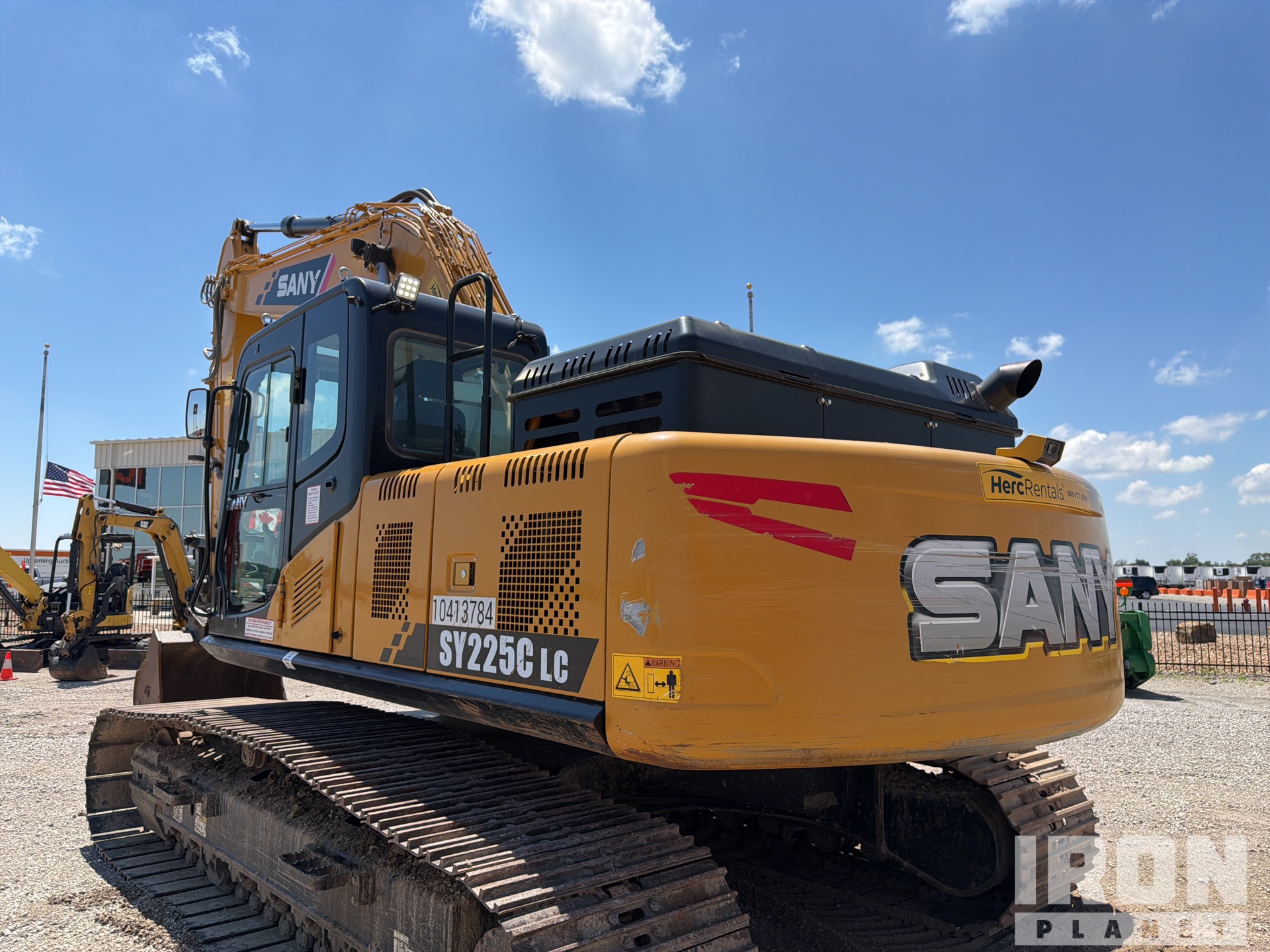 2022 Sany SY225C9C5KL
