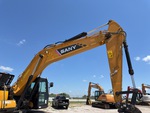 Chassis with Boom Condition