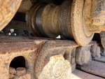 Undercarriage with Right Track Rollers