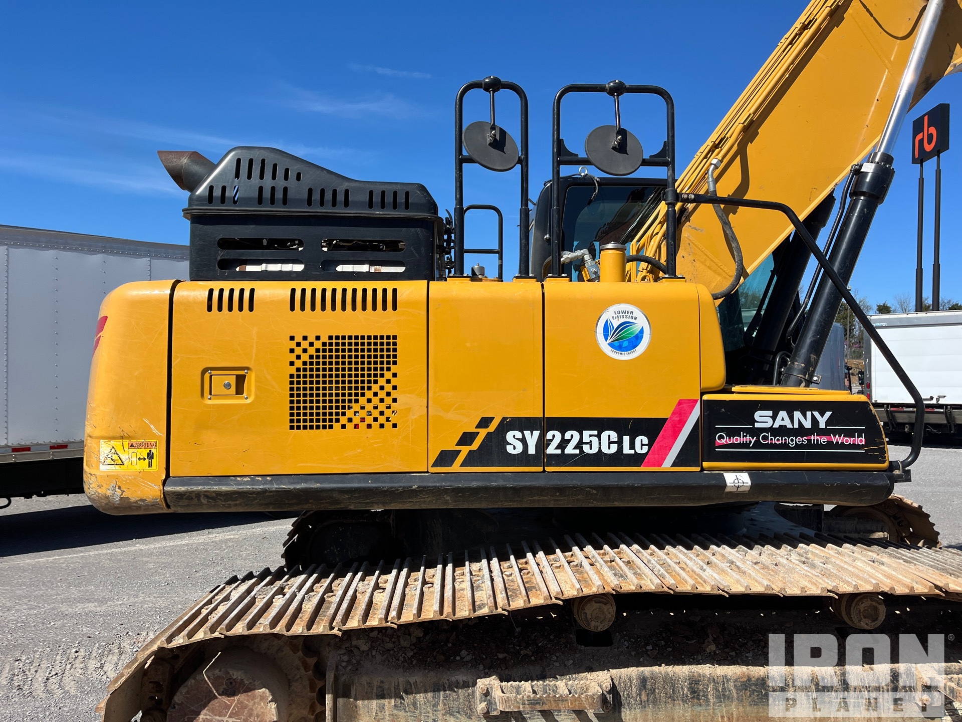 2021 Sany SY225C LC
