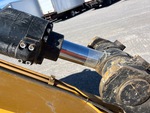 Hydraulics with Cilindros del Cucharon