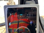 Control Station with Engine Oil Pressure