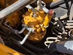 Hydraulics with Motor para movimiento oscilante