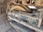 Undercarriage with Left Idler