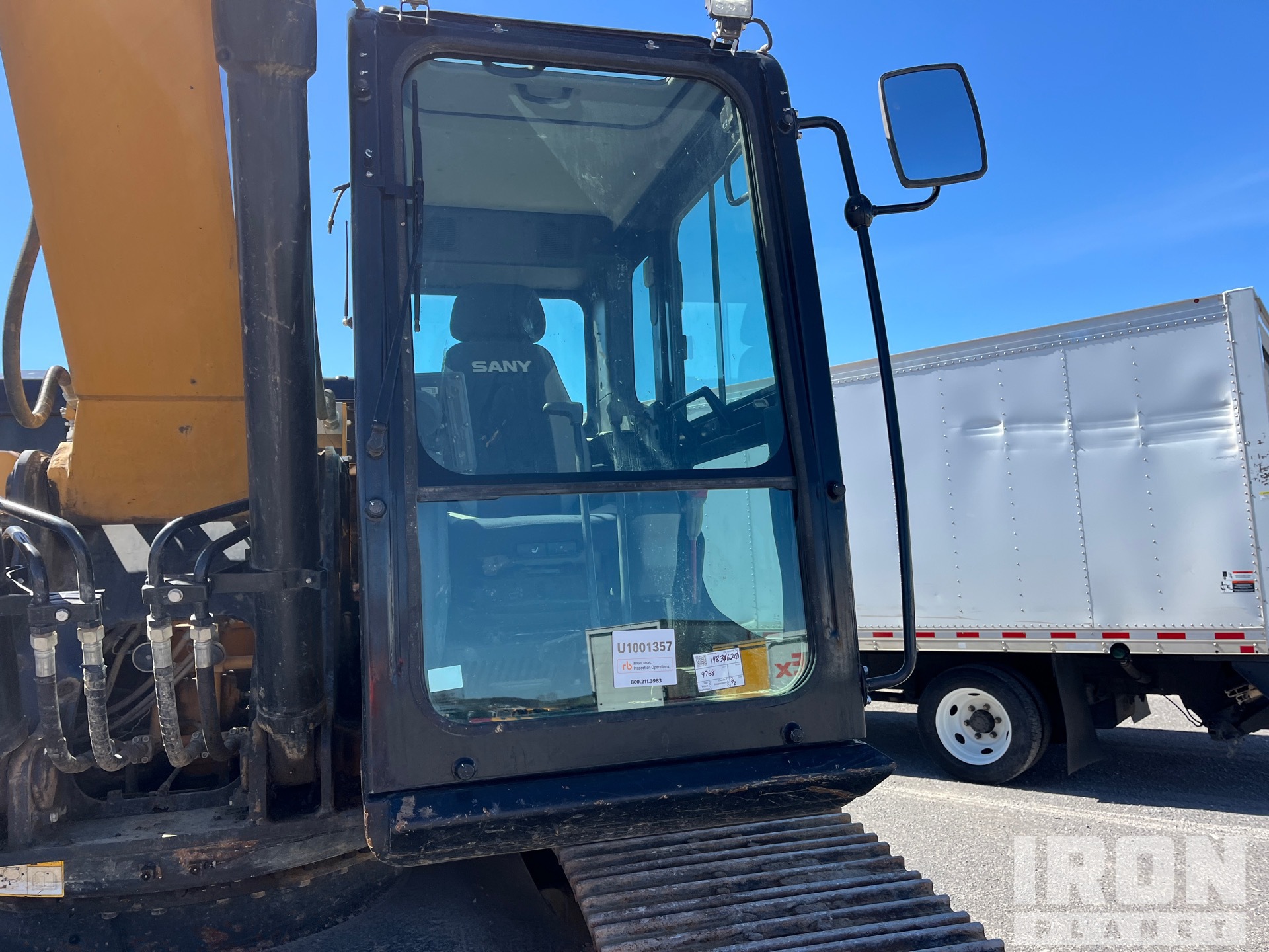 2021 Sany SY225C LC