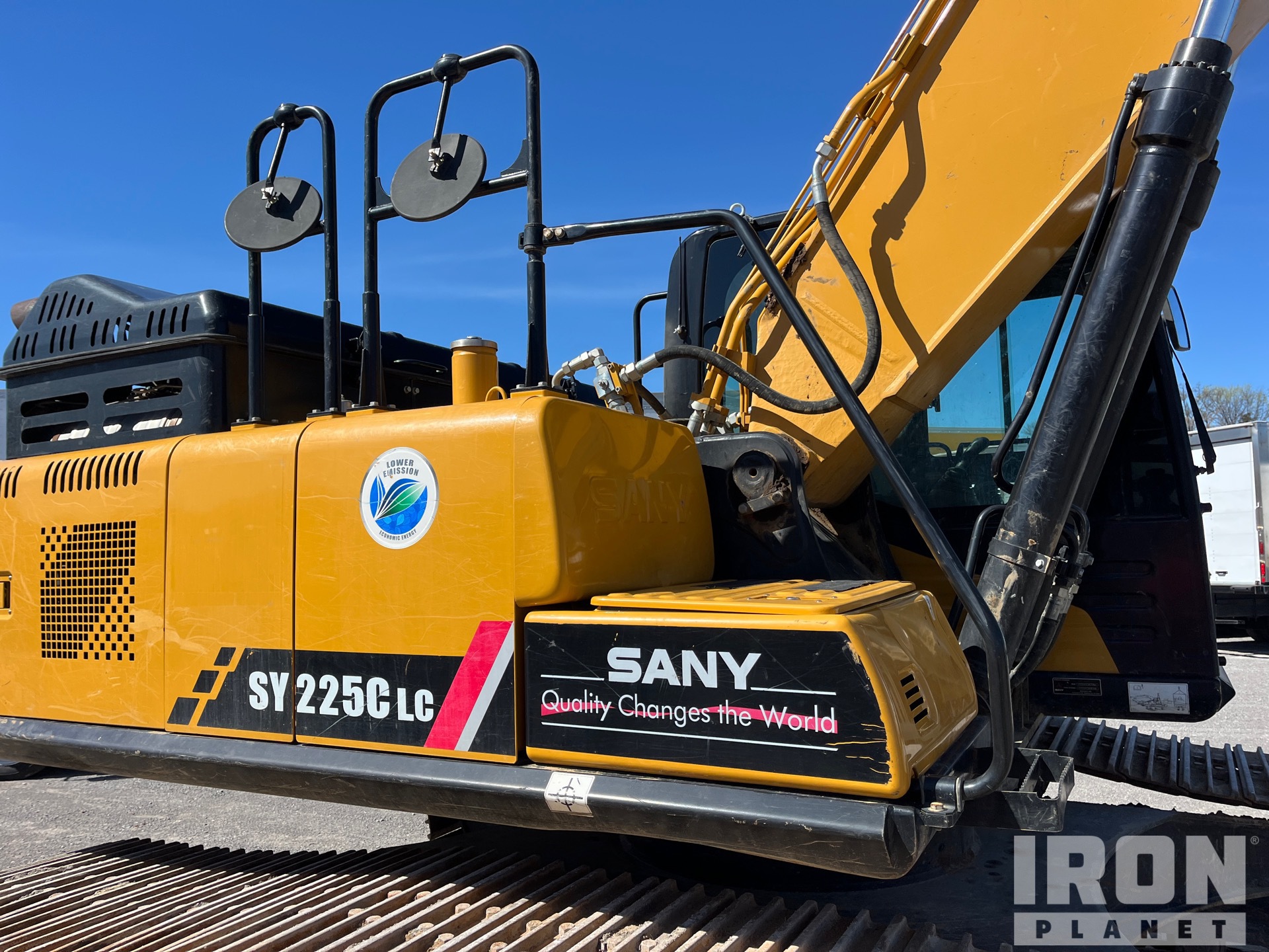 2021 Sany SY225C LC