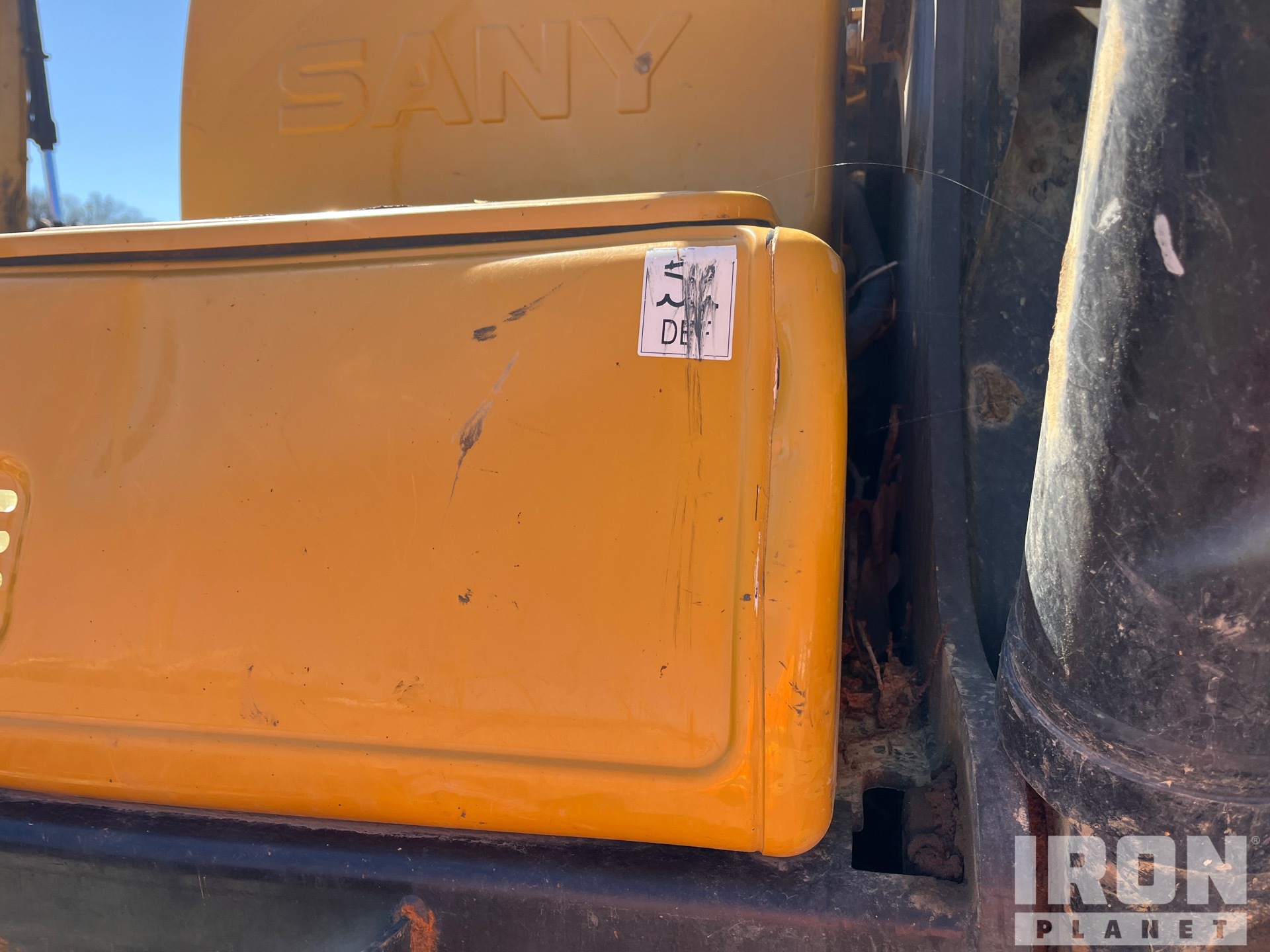2021 Sany SY225C LC