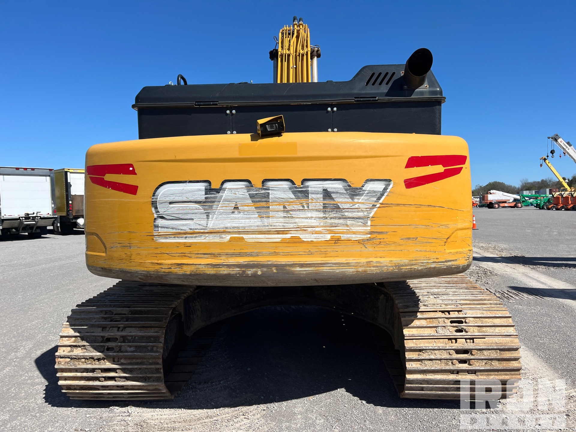 2021 Sany SY225C LC