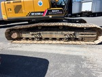 Undercarriage with Right Roller Frame