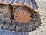 Drivetrain with Left Final Drive